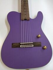 Elektroakustická gitara Henry's CK78 KAL-EL Purple Elektroakustická gitara (Zánovné) - 1