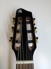 Elektroakustická gitara Henry's CK78 KAL-EL Purple Elektroakustická gitara (Zánovné) - 2