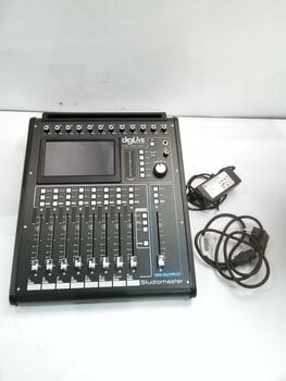 Цифровий мікшер Studiomaster DigiLIVE 16 Цифровий мікшер (Як нові) - 2