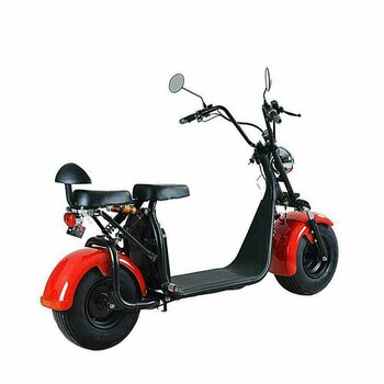 Electric scooter Smarthlon CityCoco Red 1000 W Electric scooter - 6