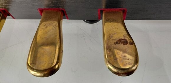 Digitální piano Roland HP 702 Charcoal Black Digitální piano (Zánovní) - 4