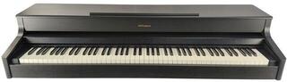 Digital Piano Roland HP 702 Charcoal Black Digital Piano (Pre-owned) - 4
