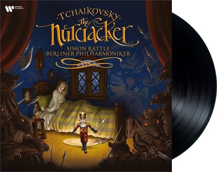 Schallplatte Simon Rattle & Berliner Philharmoniker - The Nutcracker (Reissue) (2 LP) - 2