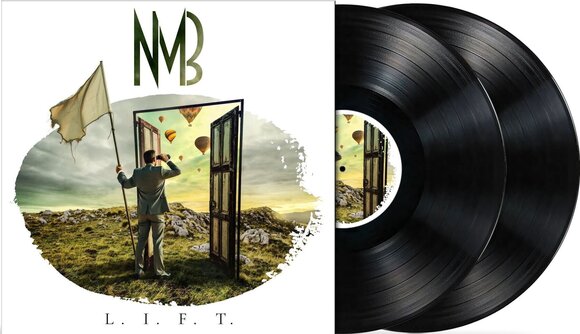 Disc de vinil The Neal Morse Band - L.I.F.T. (Gatefold Sleeve) (Insert) (2 LP) - 2