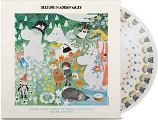 Hanglemez Lauri Porra - Seasons In Moominvalley (180 g) (Zoetrope Coloured) (LP) - 1