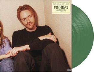 LP FINNEAS - For Cryin' Out Loud! (Limited Edition) (Green Translucent Coloured) (LP) - 1