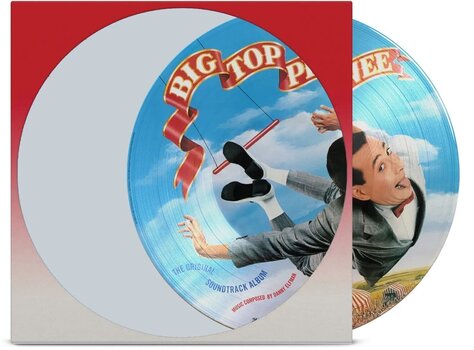 LP platňa Danny Elfman - Big Top Pee-Wee (Reissue) (Picture Disc) (LP) - 3