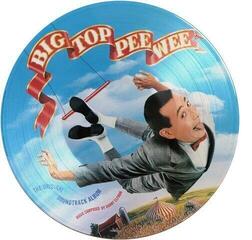 Δίσκος LP Danny Elfman - Big Top Pee-Wee (Reissue) (Picture Disc) (LP) - 1