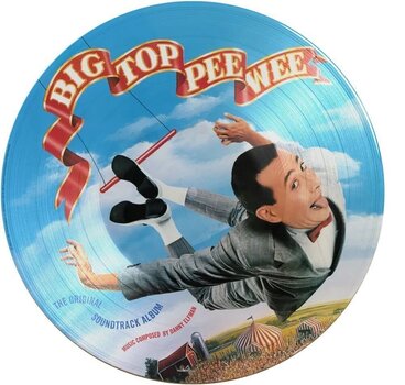 LP platňa Danny Elfman - Big Top Pee-Wee (Reissue) (Picture Disc) (LP) - 2