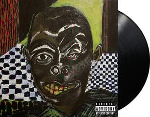 Disc de vinil IDK - Even The Devil Smiles (LP) - 1