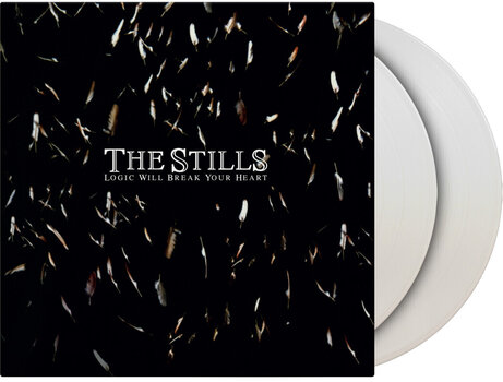 LP ploča Stills - Logic Will Break Your Heart (White Coloured) (Limited Edition) (2 LP) - 2
