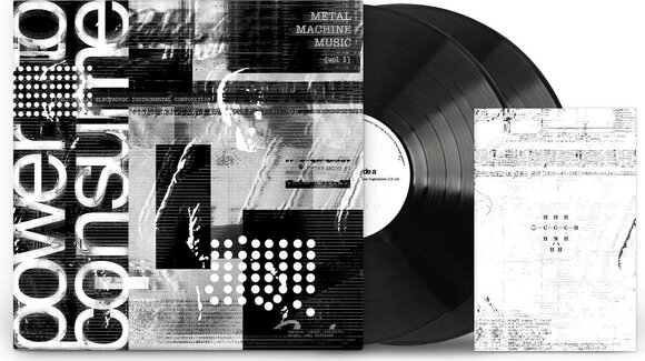 LP ploča Various Artists - Metal Machine Music: Power to Consume, Vol. 1 (2 LP) - 2