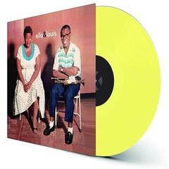 LP ploča Ella & Louis Fitzgerald - Ella & Louis (Limited Edition) (180 g) (Yellow Coloured) (LP) - 1