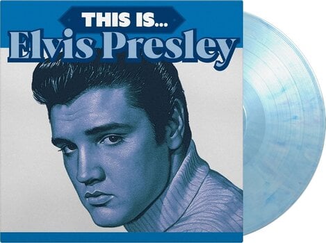 LP ploča Elvis Presley - Elvis Presley - This Is... (Coloured) (Limited Edition) (LP) - 2