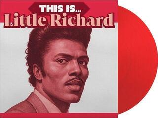 LP ploča Little Richard - Little Richard - This Is... (Coloured) (Limited Edition) (LP) - 1