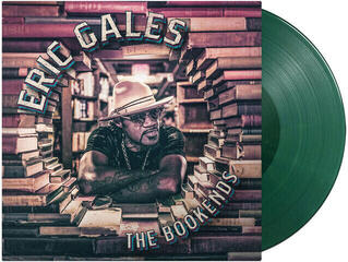 Schallplatte Eric Gales -  The Bookends (Coloured) (LP) - 1