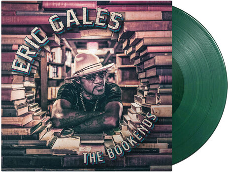 Грамофонна плоча Eric Gales -  The Bookends (Coloured) (LP) - 2