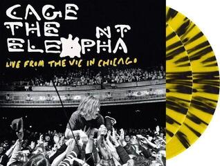 Schallplatte Cage The Elephant - Live From The Vic In Chicago (Reissue) (Coloured) (LP) - 1