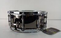 Mapex ARST4551CEB Armory Tomahawk 14" Black Chrome Mali bubanj