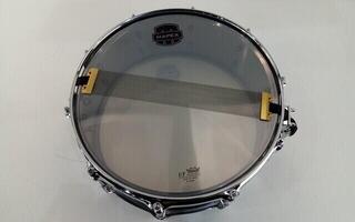 Kleine Trommel Mapex ARST4551CEB Armory Tomahawk 14" Black Chrome Kleine Trommel (Beschädigt) - 4