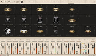 VST Instrument XLN Audio Addictive Drums 2: Hip Hop and Gospel Collection (Produs digital) - 2