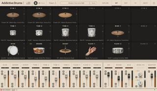 VST Instrument XLN Audio Addictive Drums 2: Hip Hop and Gospel Collection (Produs digital) - 4