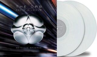 LP ploča The Orb Featuring David Gilmour - Metallic Spheres (Reissue) (Metallic Sunrise Coloured) (LP) - 1