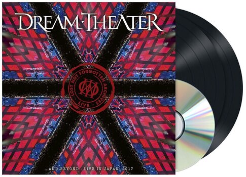 LP ploča Dream Theater - ...And Beyond - Live In Japan, 2017 (2 LP + CD) - 2