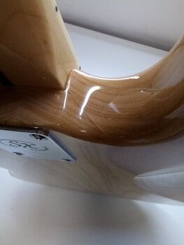 Elektrische basgitaar SX SJB75 Natural Elektrische basgitaar (Beschadigd) - 4
