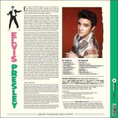 LP ploča Elvis Presley - Elvis Presley (Limited Edition) (Crystal Clear Coloured) (180 g) (LP) - 1