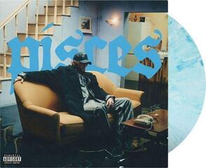 LP plošča James Arthur - Pisces (Limited Edition) (Blue Marbled Coloured) (LP) - 1