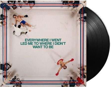 LP ploča Tom Grennan - Everywhere I Went, Led Me to Where I Didn't Want to Be (LP) - 2