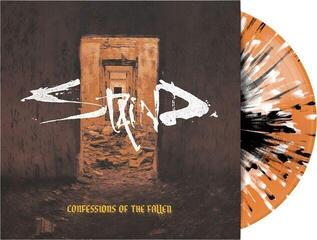LP plošča Staind - Confessions Of The Fallen (Limited Edition) (Orange w/ Black and White Splatter Coloured) (LP) - 1
