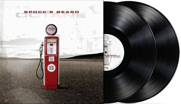 LP ploča Spock's Beard - Octane (Reissue) (Inser) (Gatefold Sleeve) (2 LP) - 2