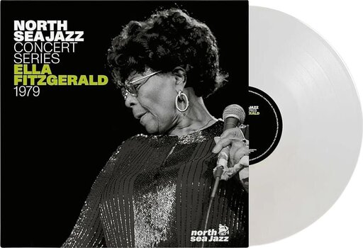 Грамофонна плоча Ella Fitzgerald - Ella Fitzgerald 1979 (Limited Edition) (White Coloured) (180 g) (LP) - 2