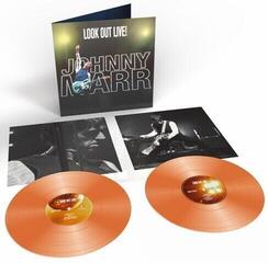 LP deska Johnny Marr - Look Out Live! (Orange Coloured) (RSD) (2 LP) - 1