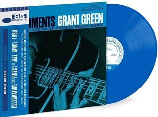 LP ploča Grant Green - Idle Moments (Limited Edition) (Reissue) (Blue Coloured) (180 g) (LP) - 1