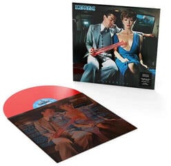 LP Scorpions - Lovedrive (Transparent Red Coloured) (LP) - 1