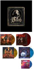 Vinyylilevy Dio - The Studio Albums 1996-2004 (5 LP + 7" Single) - 1