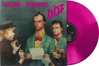 LP ploča DÖF - DÖF (Coloured) (Remastered) (Reissue) (LP) - 1