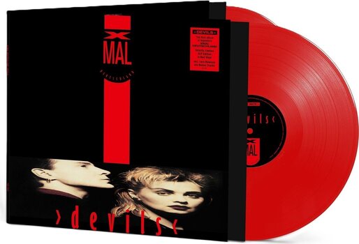 LP ploča Xmal Deutschland - Devils (Coloured) (LP) - 2