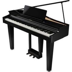 Skaitmeninis fortepijonas Roland GP-3 Polished Ebony SET - 1
