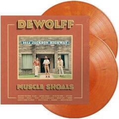 LP ploča Dewolff - Muscle Shoals (Orange Marble Coloured) (2 LP) - 1