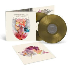 Δίσκος LP Spandau Ballet - Once More (45 RPM) (Limited Edition) (Gold Coloured) (2 LP) - 1