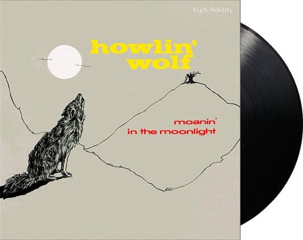 LP ploča Howlin' Wolf - Moanin' In The Moonlight (180 g) (LP) - 2