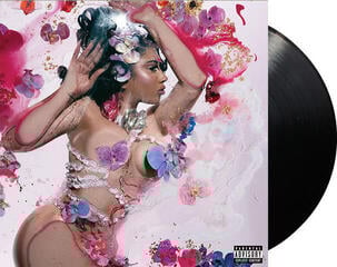 Vinylplate Kali Uchis Orquídeas (LP) - 1
