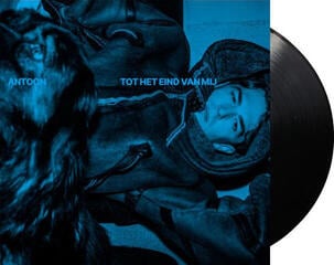 LP ploča Antoon - Tot Het Eind Van Mij (LP) - 1