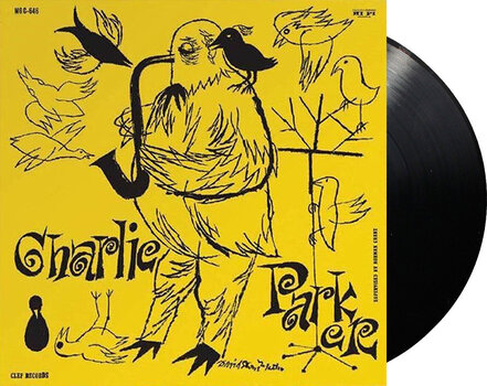 LP ploča Charlie Parker - The Magnificent Charlie Parker (Reissue) (180 g) (LP) - 2