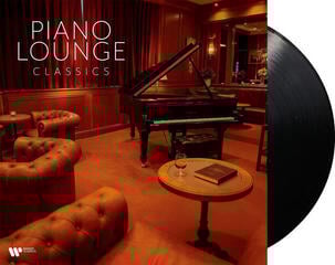 Vinylskiva Various Artists - Piano Lounge - Classical Best Of (LP) - 1