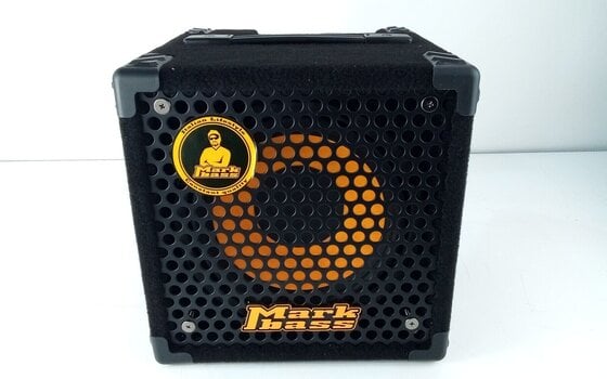 Small Bass Combo Markbass Micromark 801 Small Bass Combo (Damaged) - 2